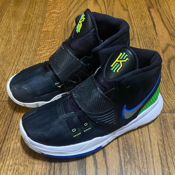 Nike Kyrie 6 Shutter Shades Sneakers - Picture 2 of 12